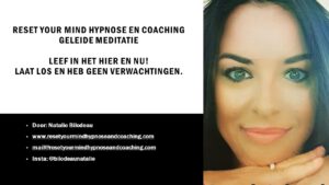 De wet van de aantrekkingskracht! Power meditatie