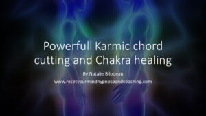 Powerfull chord cutting and chakra healing meditation ( Law of attraction)